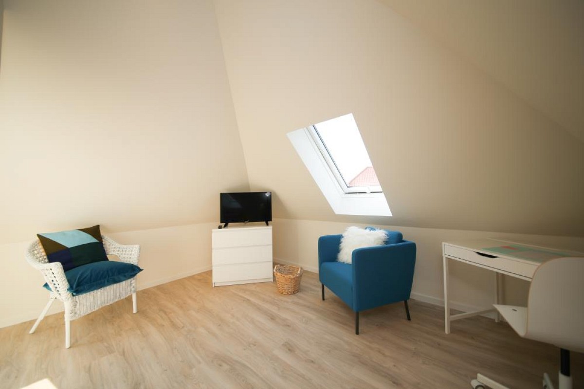Ferienwohnung 'Min to Huus'