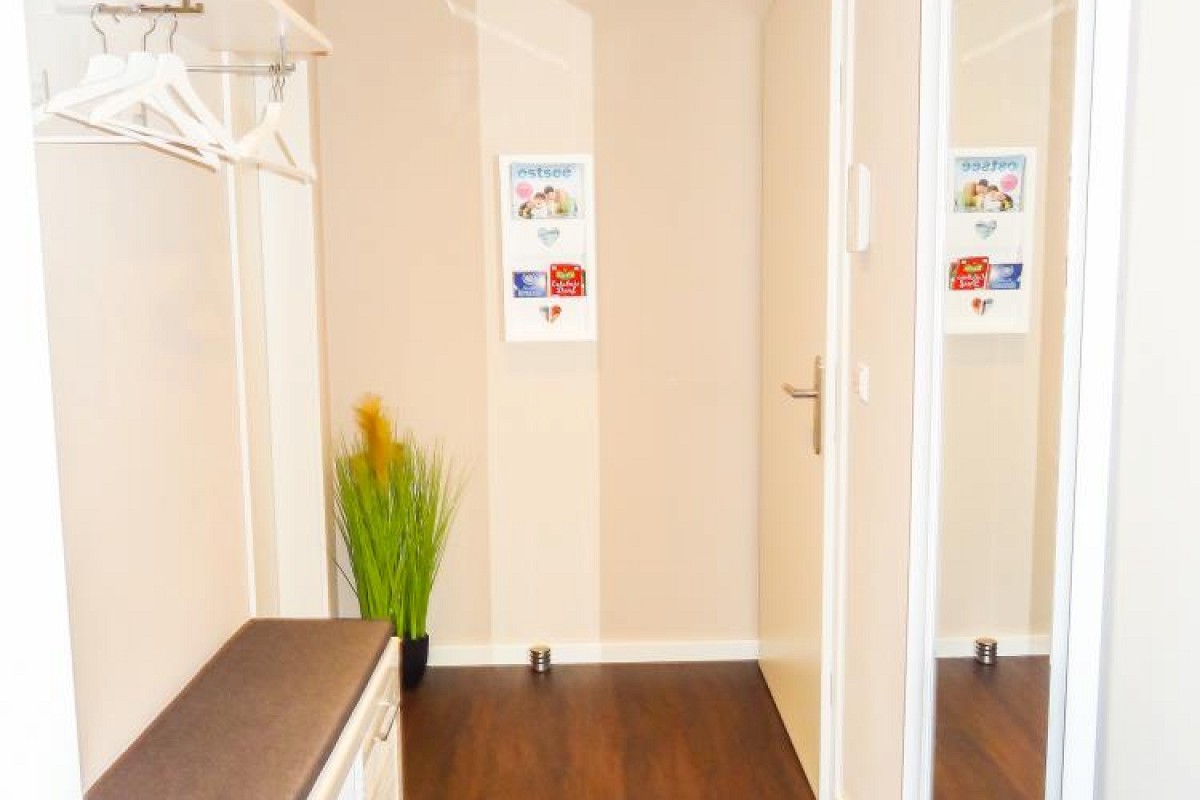 Ferienwohnung Strandhaus Möwenberg App. 16