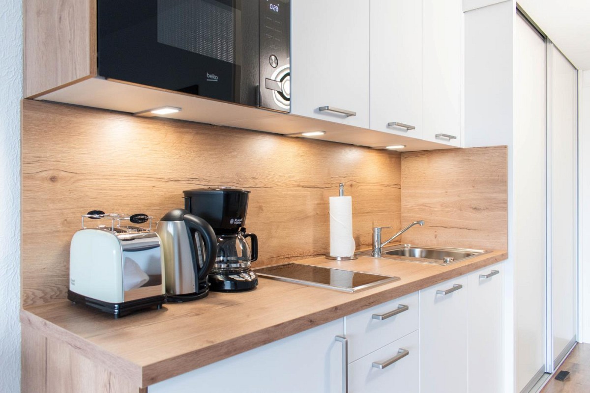 Ferienwohnung Residenz App. 612