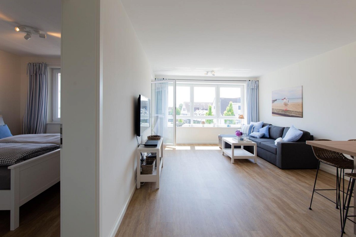 Ferienwohnung Lüttje Mööv