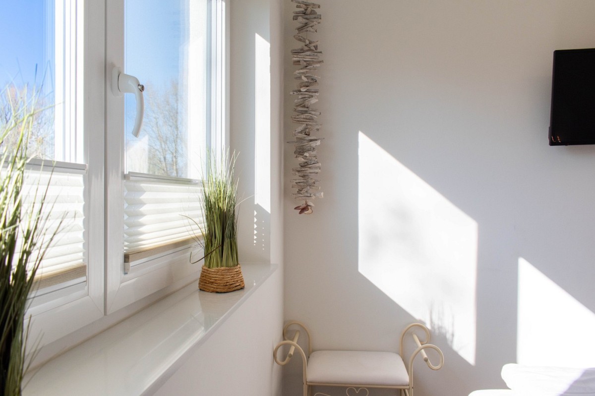 Ferienwohnung Dünenhäuser App. A2