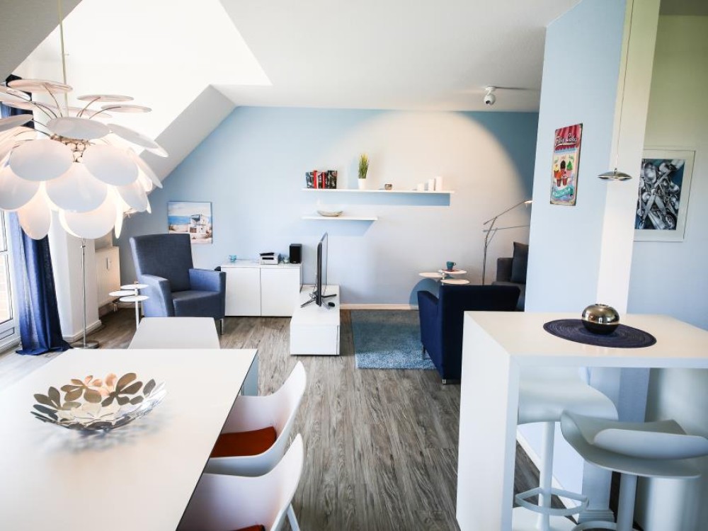 Ferienwohnung Strandliebe