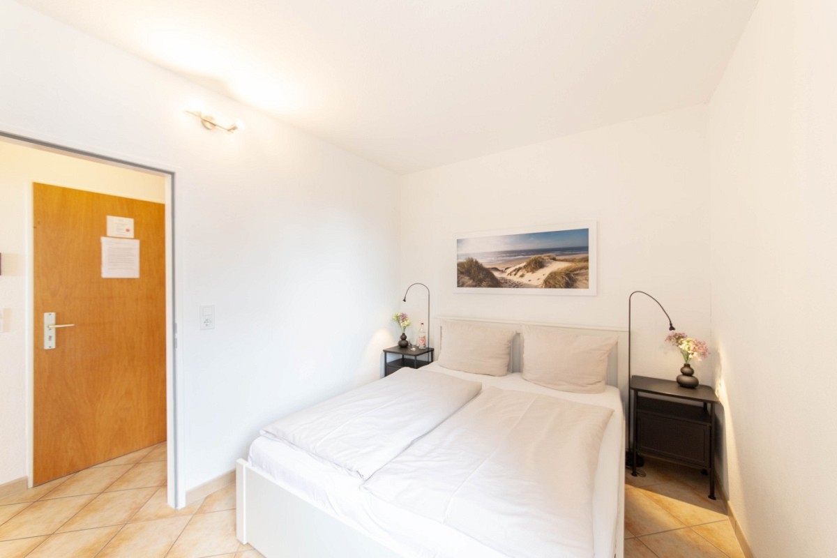 Ferienwohnung App. 1 Haus Duckdalben 