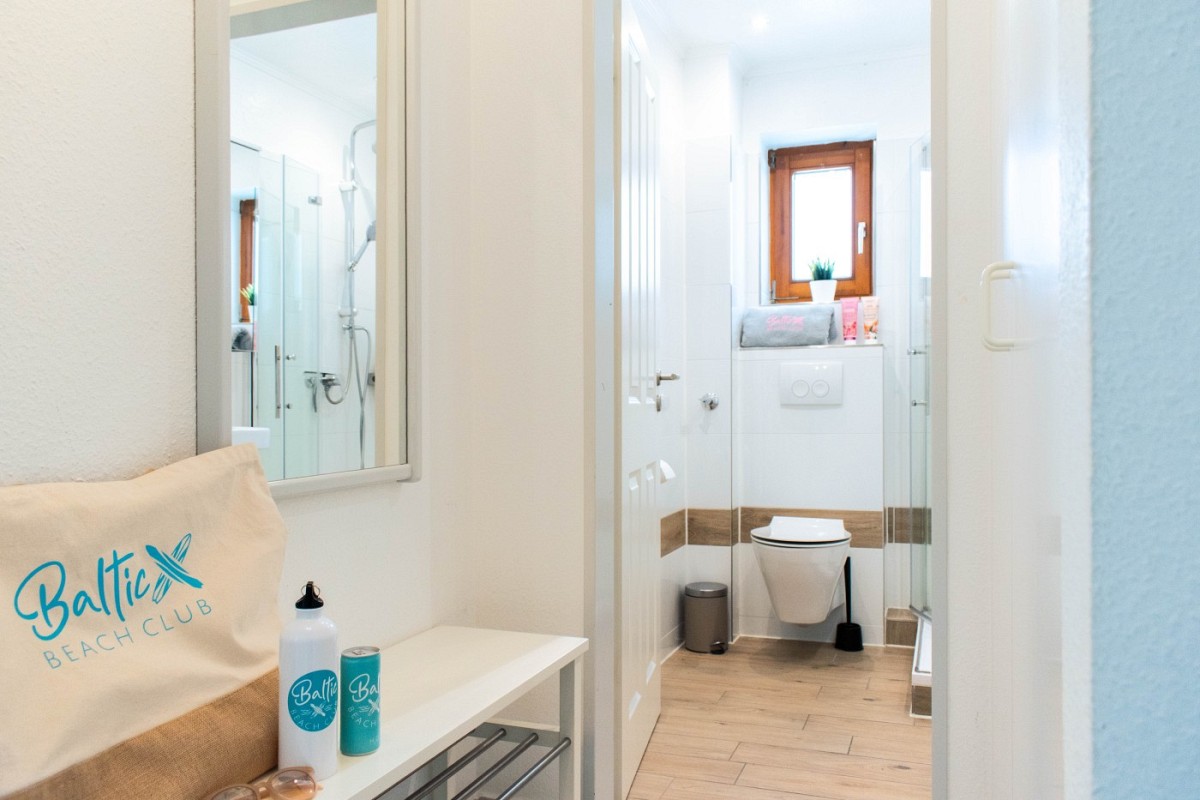 Ferienwohnung Leesegel