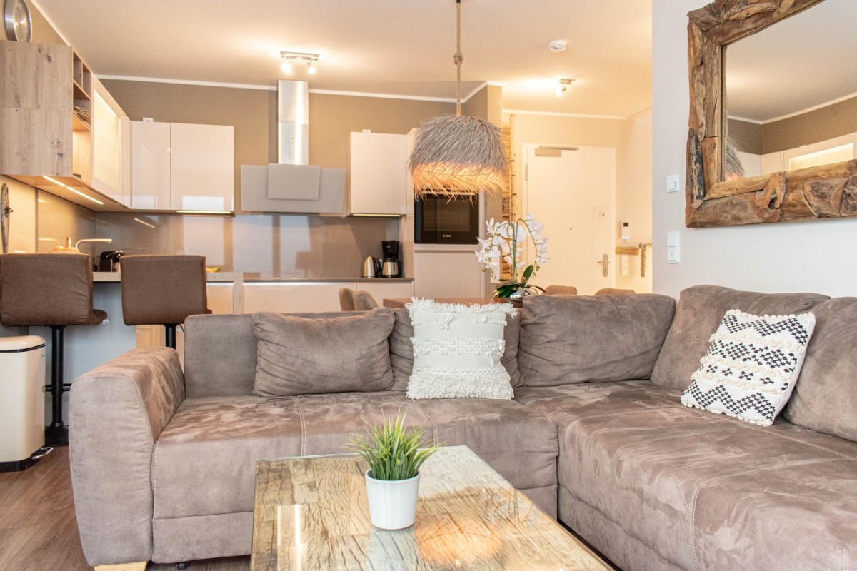 Ferienwohnung Ocean House