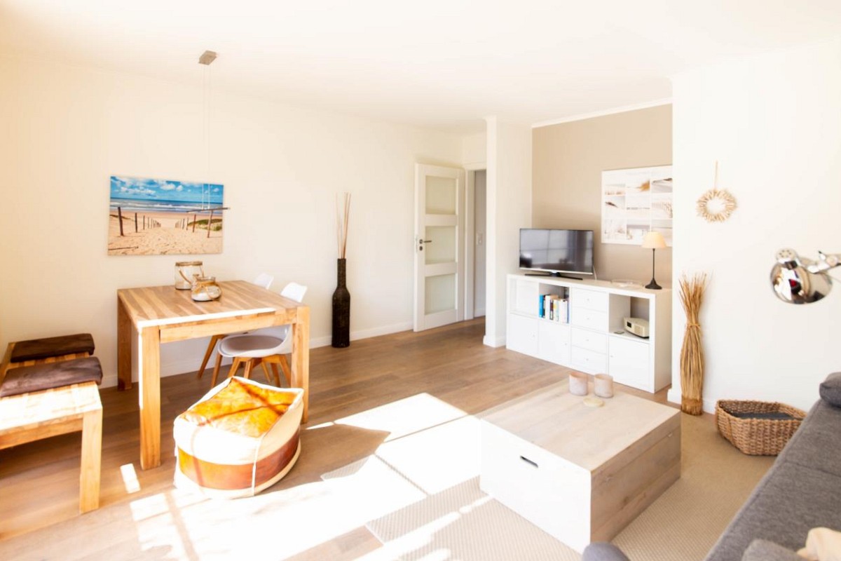 Ferienwohnung Strandglück