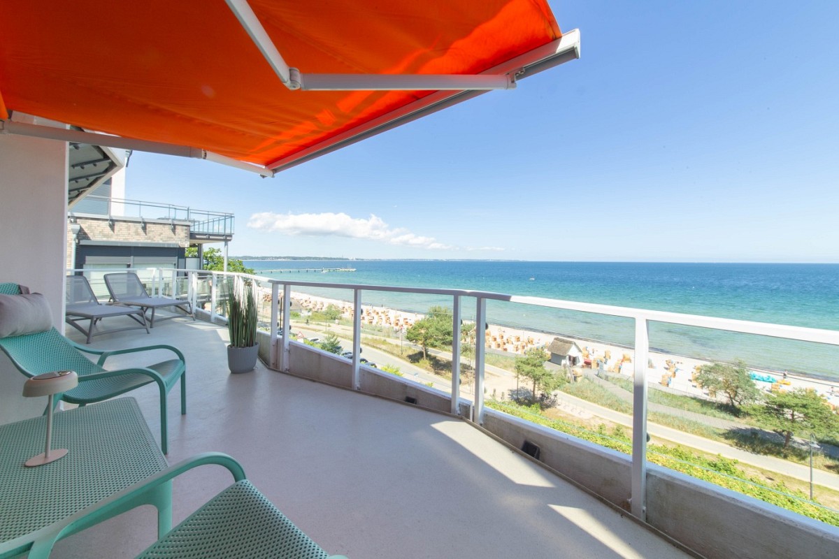 Ferienwohnung Strand Loft