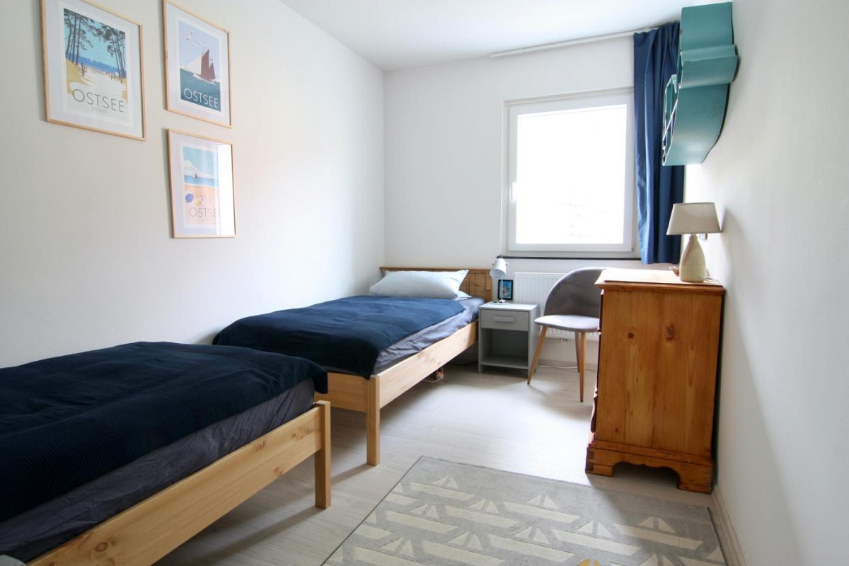 Ferienwohnung Strandluft