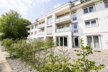Ferienwohnung Strandvilla Augustusbad App. 08