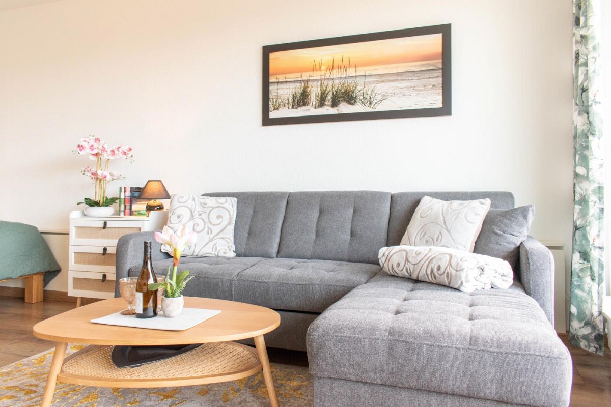 Ferienwohnung Residenz App. 612