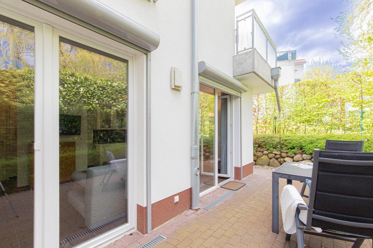Ferienwohnung Sommertraum