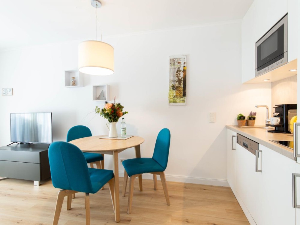 Ferienwohnung Dünengras 