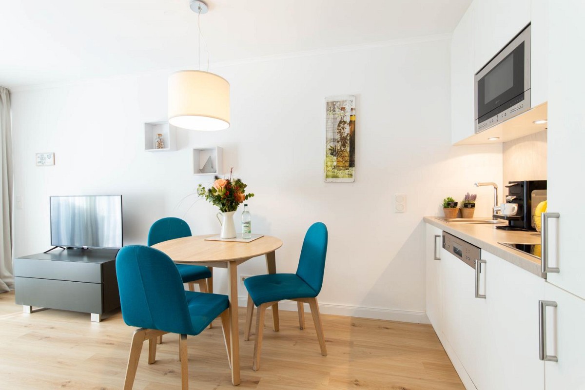 Ferienwohnung Dünengras 