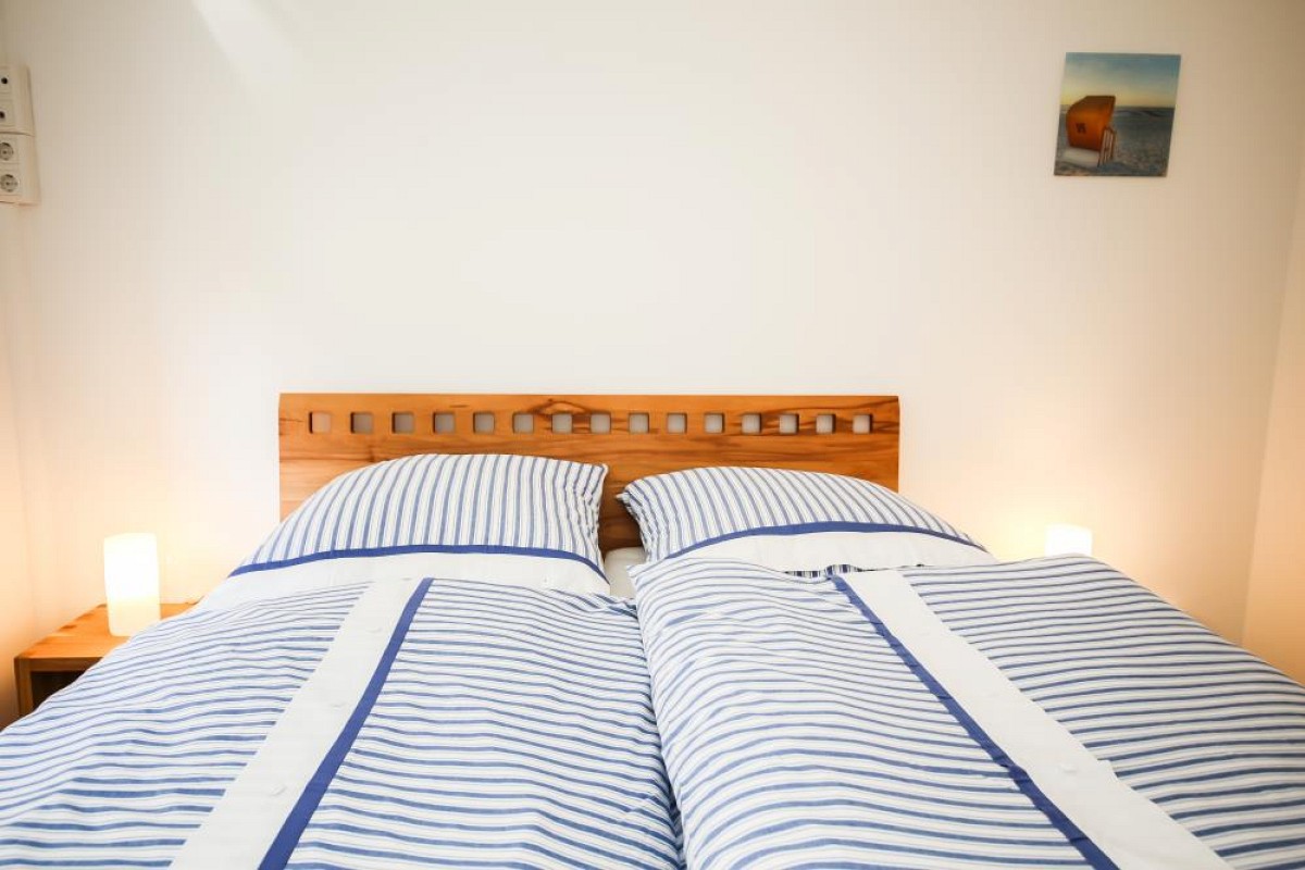Ferienwohnung Strandhaus Möwenberg App. 77