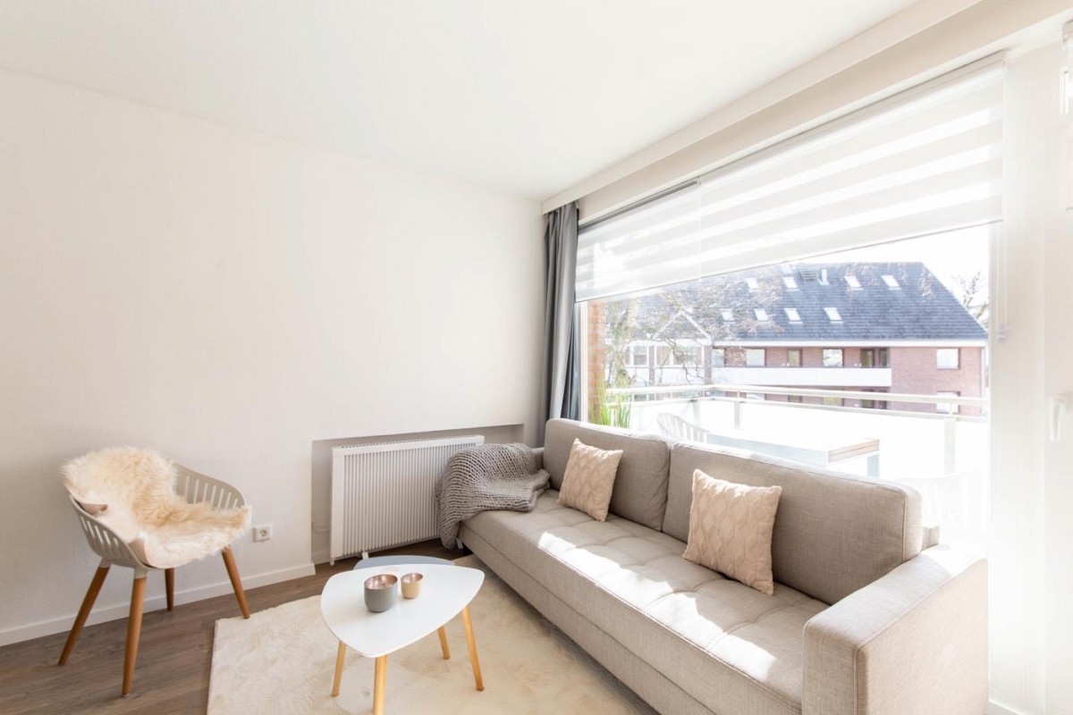 Ferienwohnung Die Hanse 12