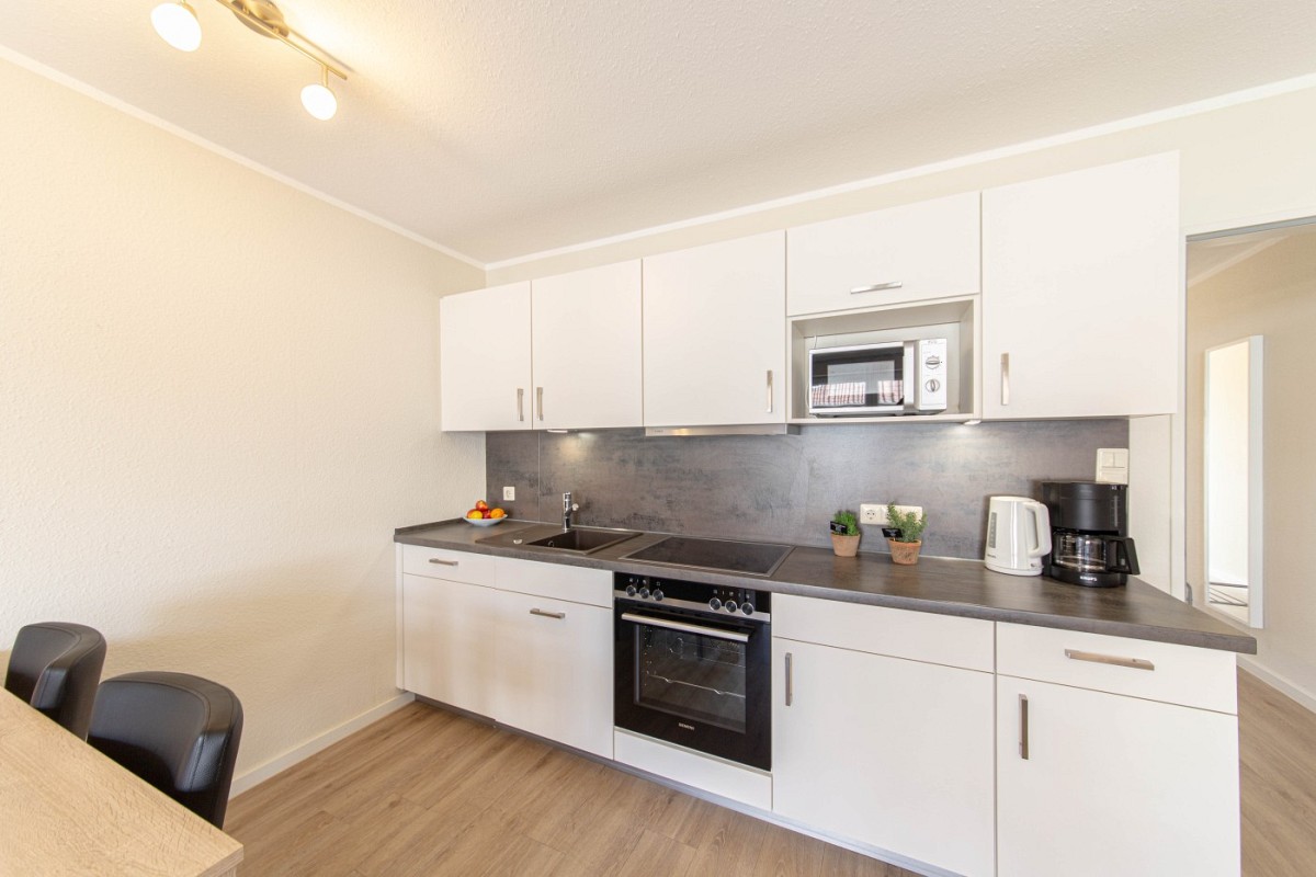 Ferienwohnung Seebrücke 08