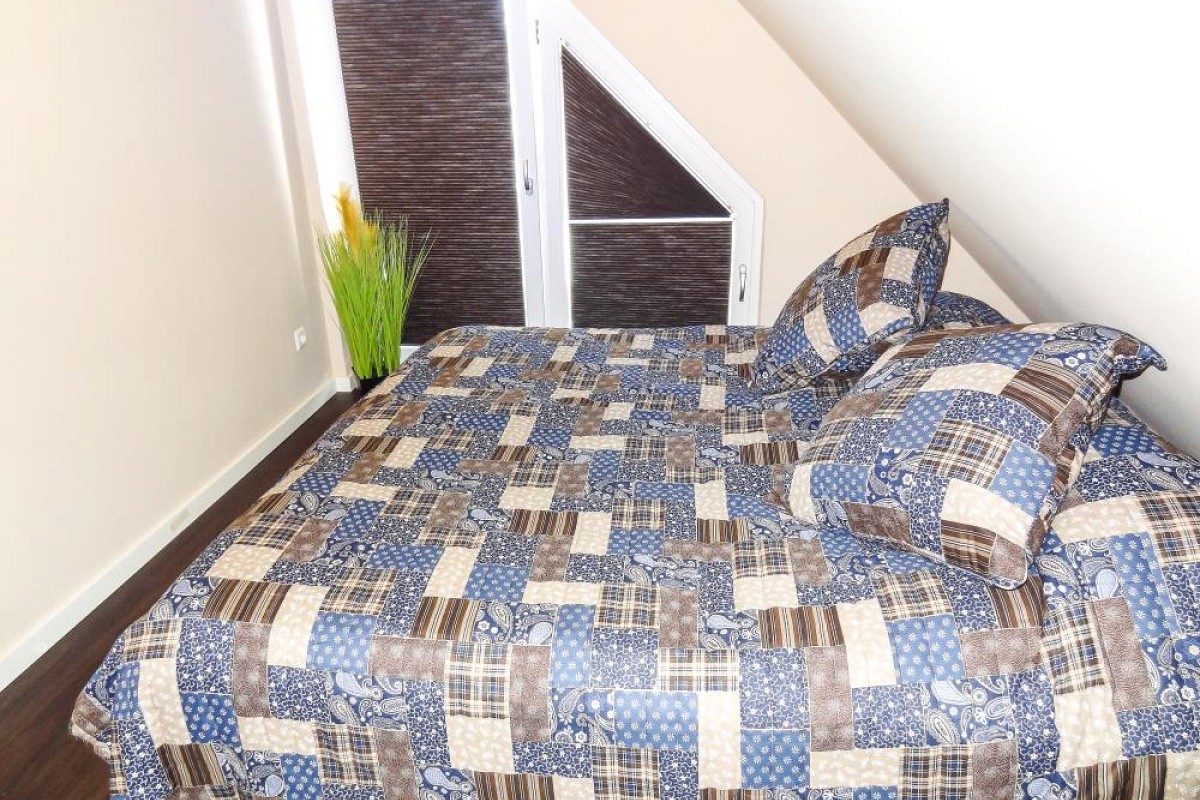 Ferienwohnung Strandhaus Möwenberg App. 16
