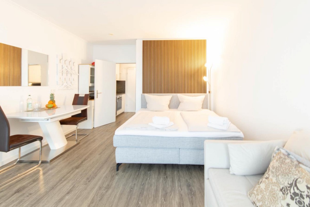 Ferienwohnung Residenz App. 101