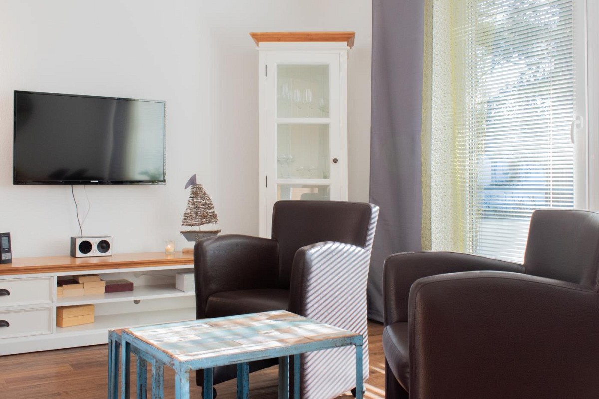 Ferienwohnung Haus Baltic App. 06