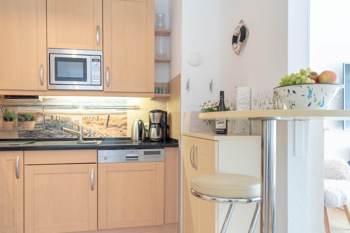 Ferienwohnung Ostseekoje