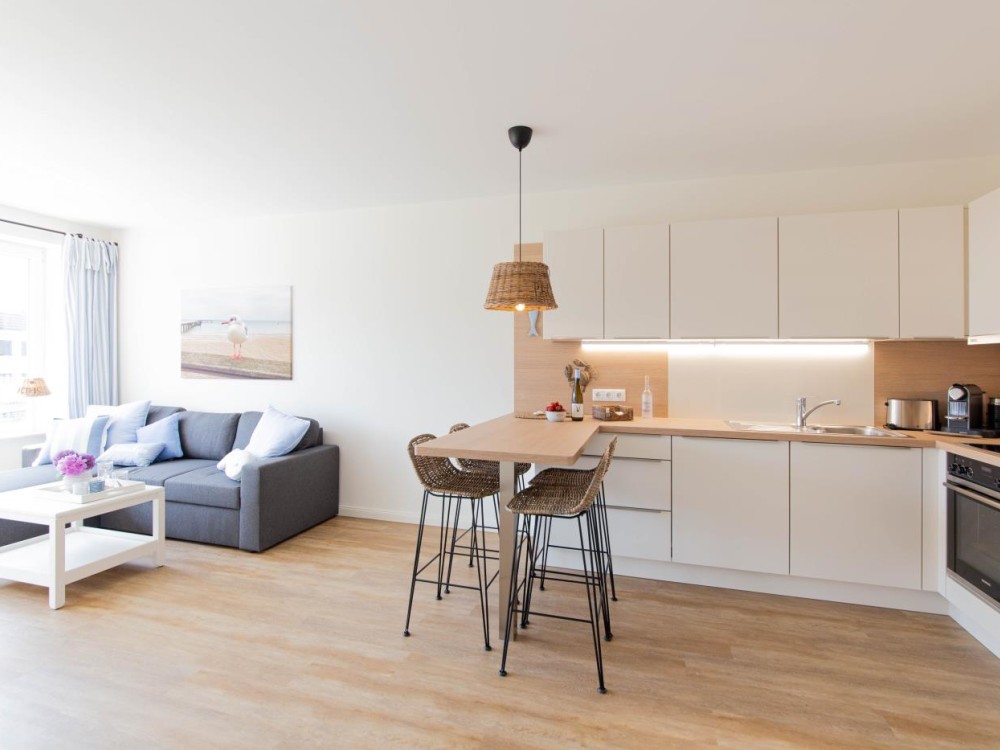 Ferienwohnung Lüttje Mööv