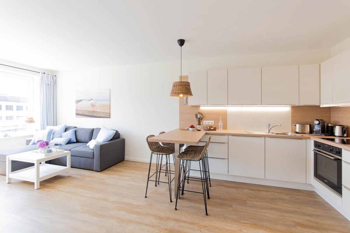 Ferienwohnung Lüttje Mööv