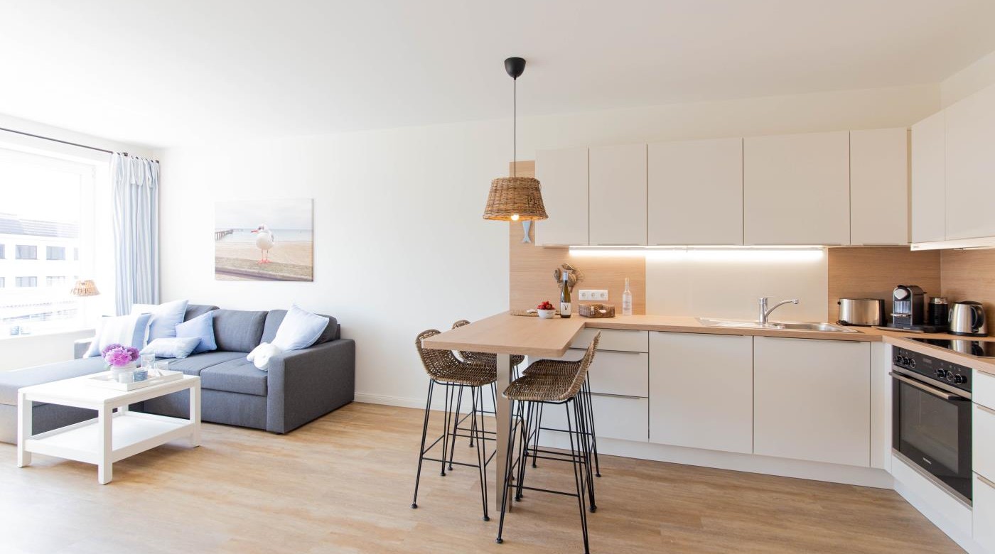 Ferienwohnung Lüttje Mööv