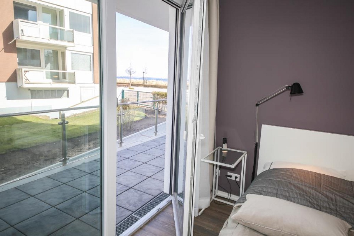 Ferienwohnung Stranderlebnis
