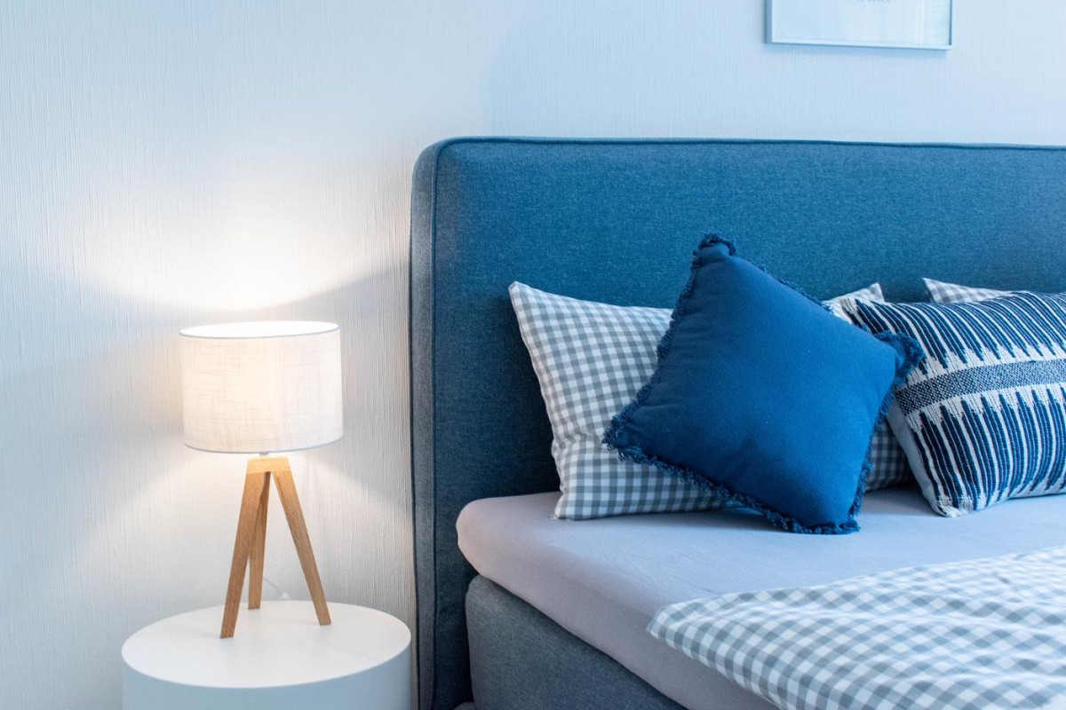 Ferienwohnung Strandallee 18