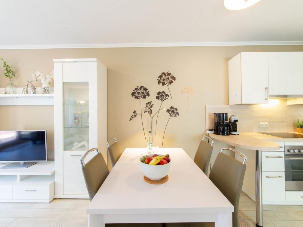Ferienwohnung Strandleben 