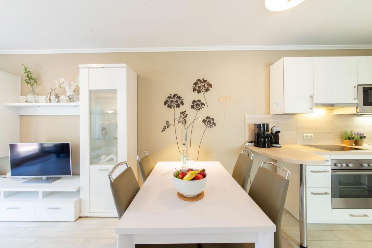 Ferienwohnung Strandleben 