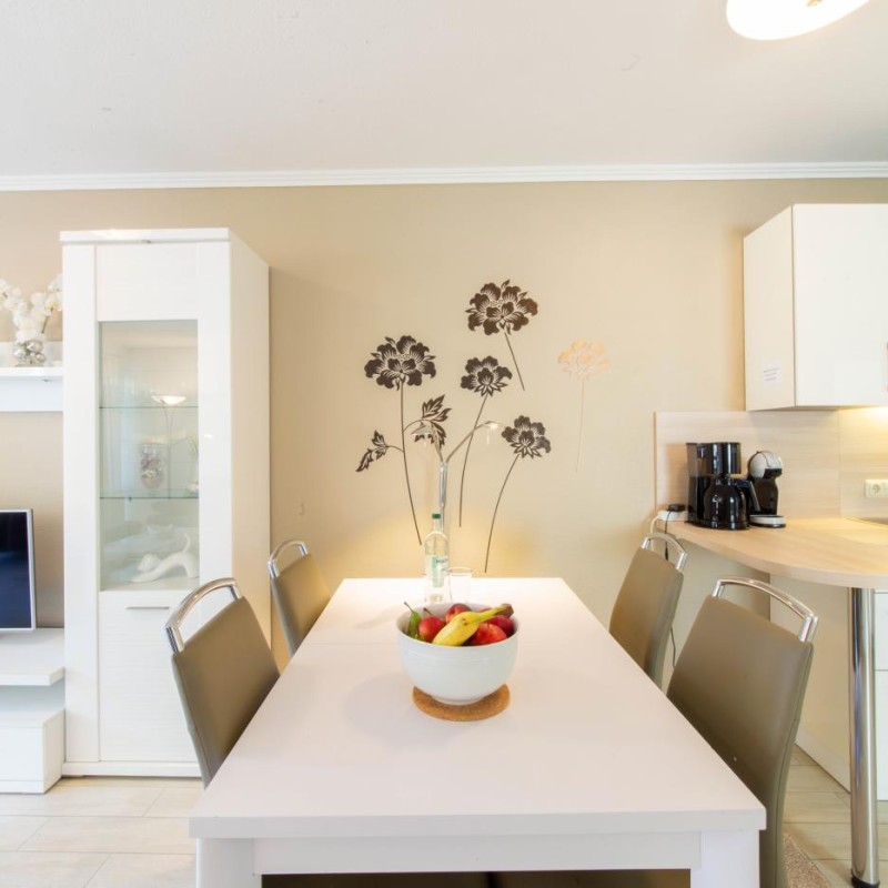 Ferienwohnung Strandleben 