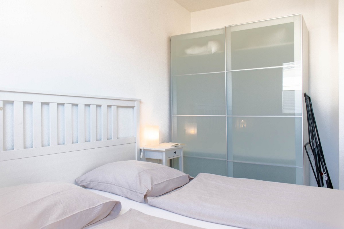 Ferienwohnung Strandvilla Augustusbad 110