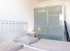 Ferienwohnung Strandvilla Augustusbad 110