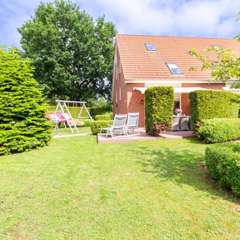 Ferienhaus HAFF-LIVING