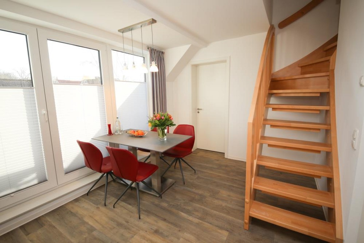 Ferienwohnung Windstärke 9