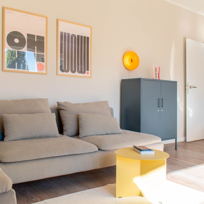 Ferienwohnung Ferienbude