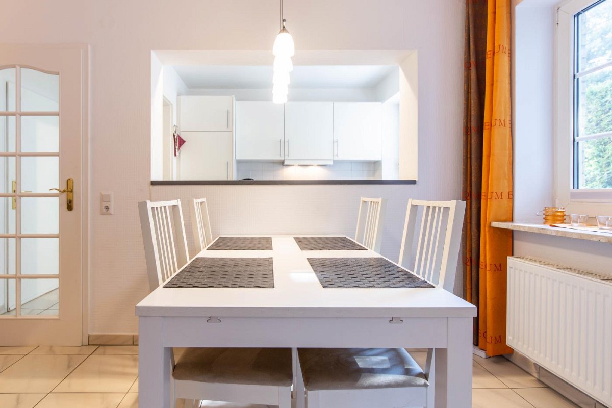 Ferienwohnung Wohldfühlen