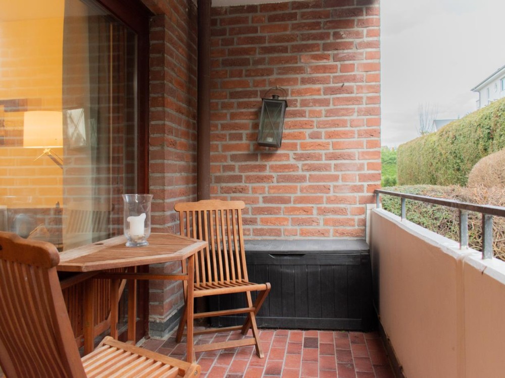 Ferienwohnung Muschel 1