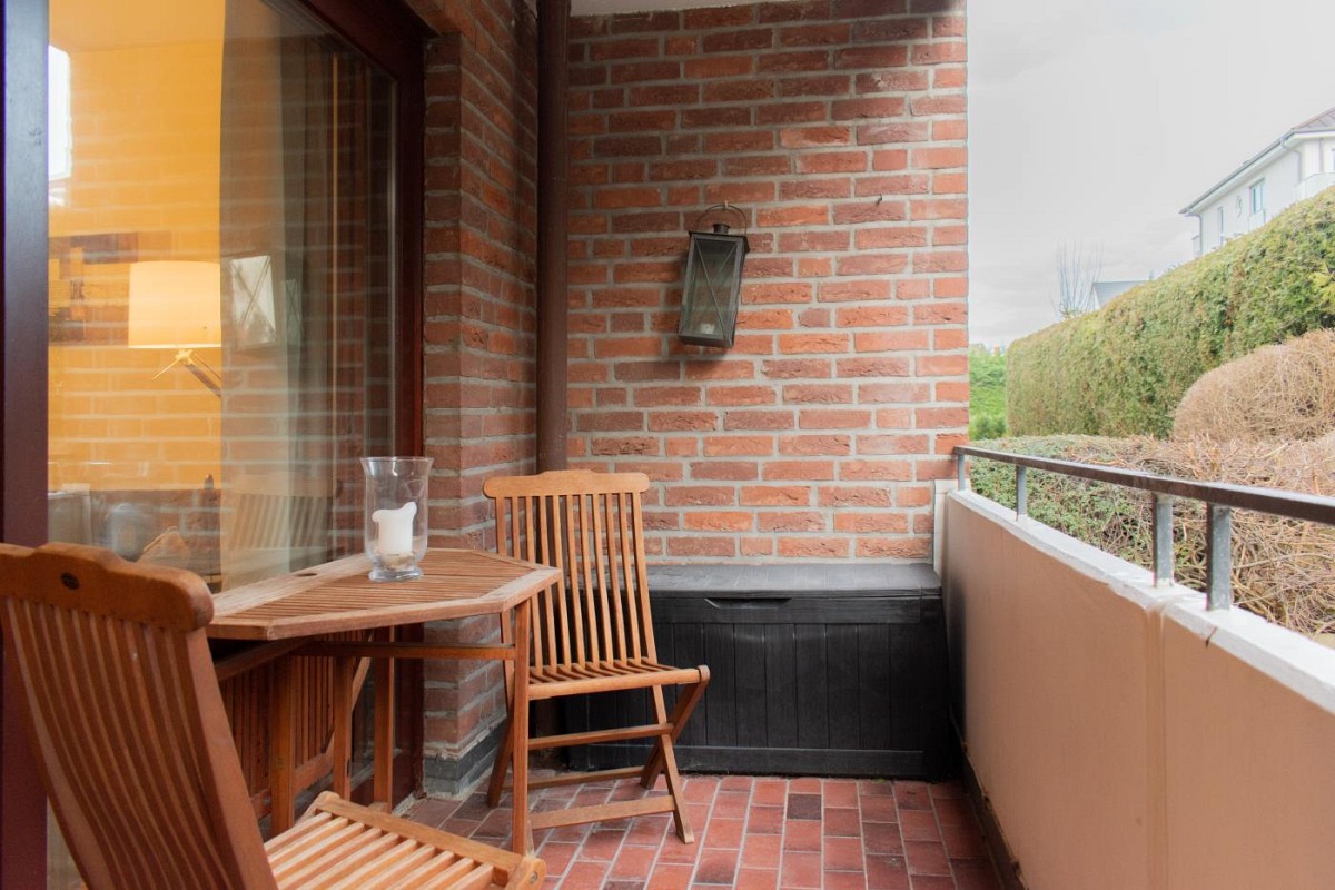 Ferienwohnung Muschel 1