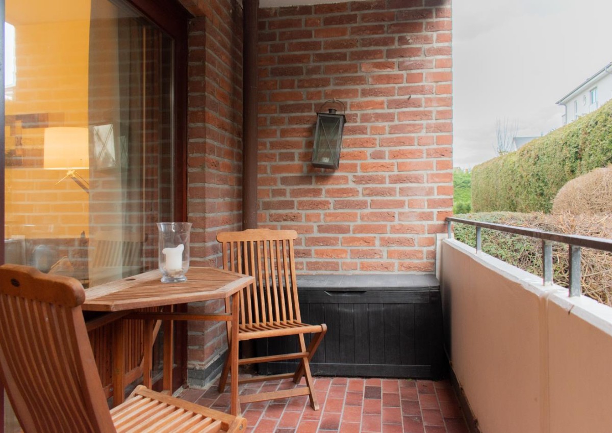Ferienwohnung Muschel 1