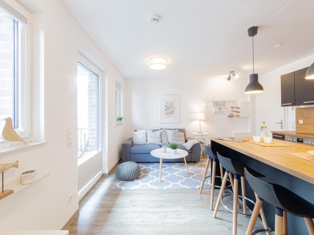 Ferienwohnung Bude 37 Whg 7