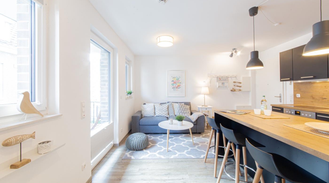 Ferienwohnung Bude 37 Whg 7