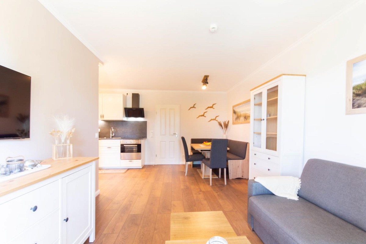 Ferienwohnung Kleine Möwe