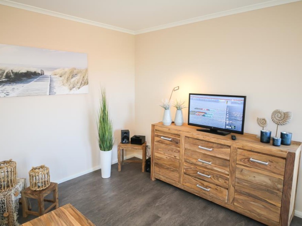 Ferienwohnung Küstenzauber