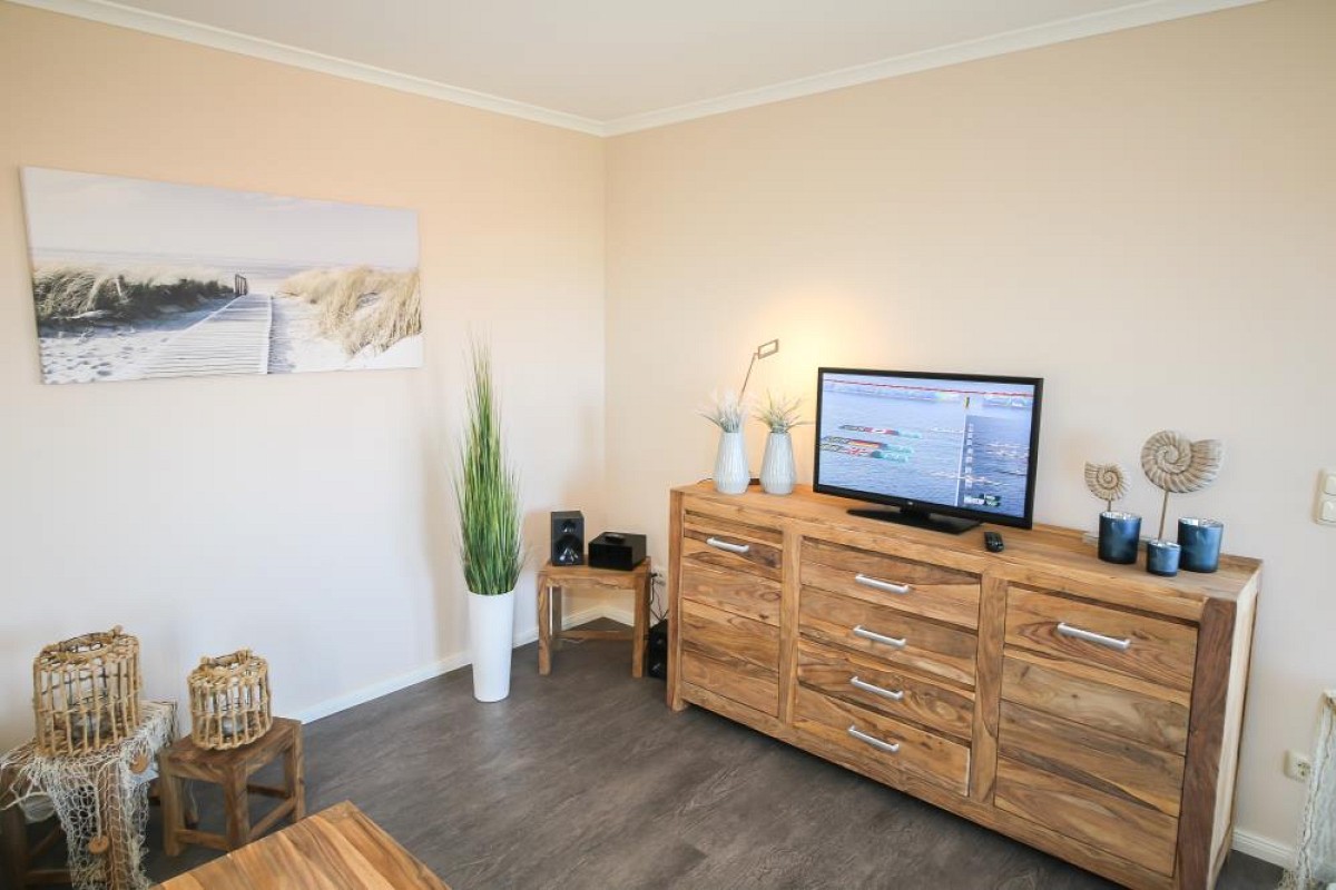 Ferienwohnung Küstenzauber