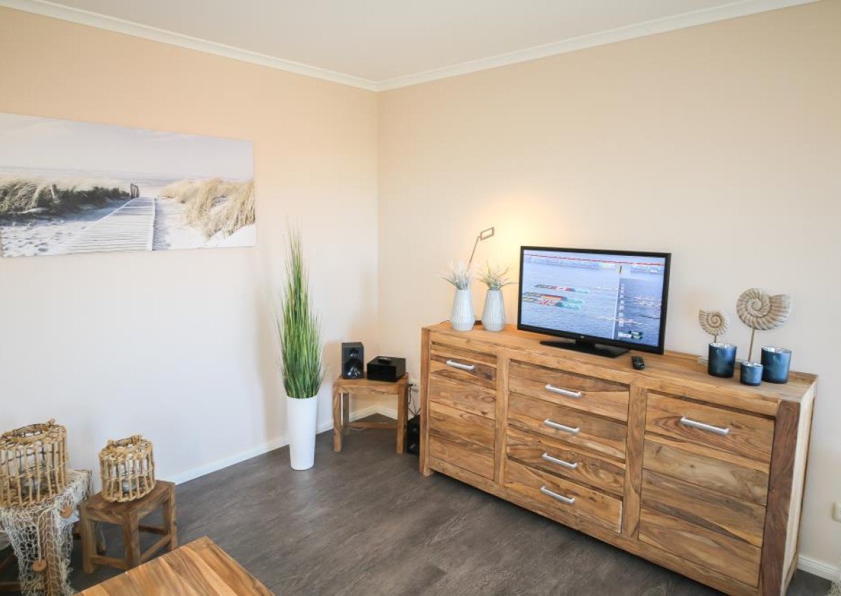Ferienwohnung Küstenzauber