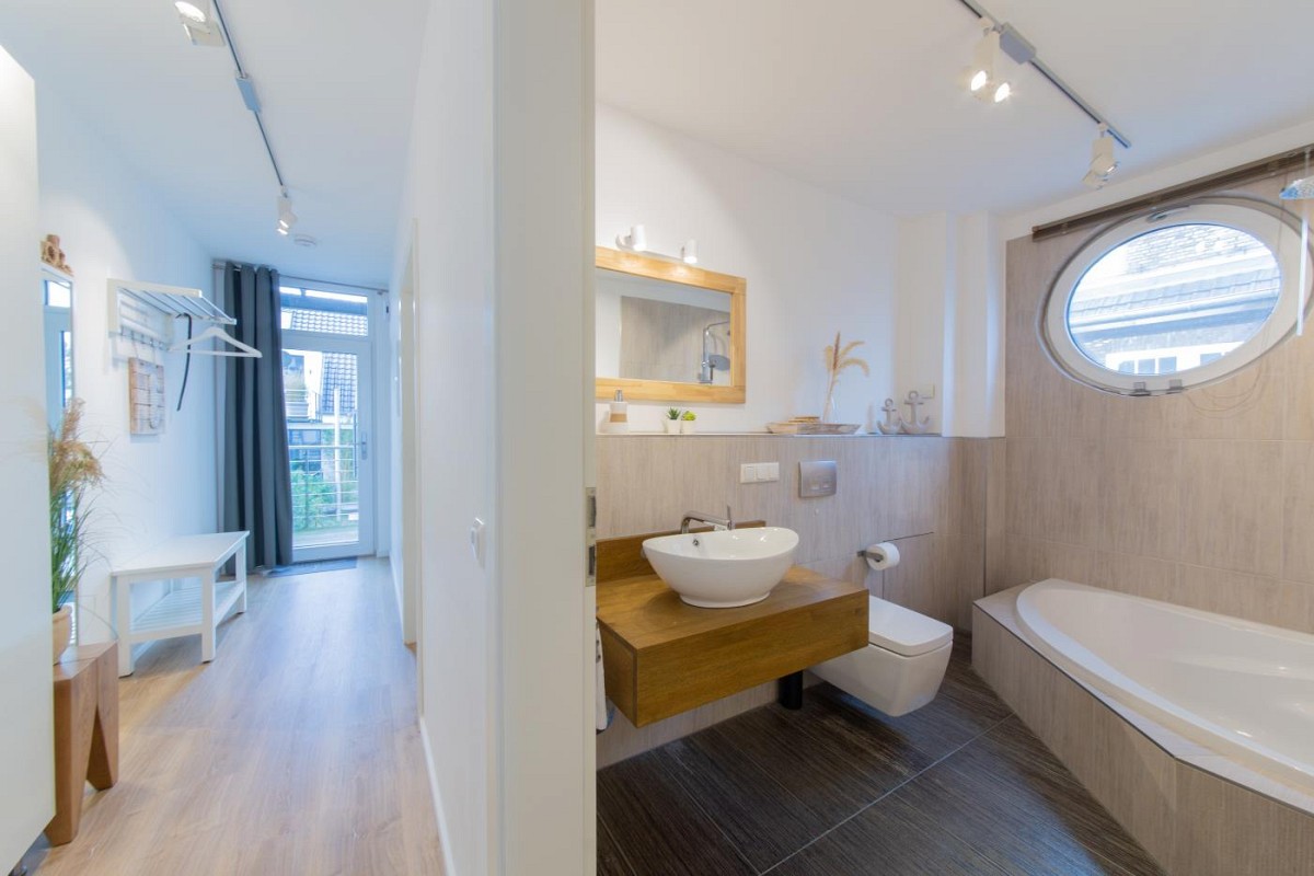 Ferienwohnung 54° Nord App 1
