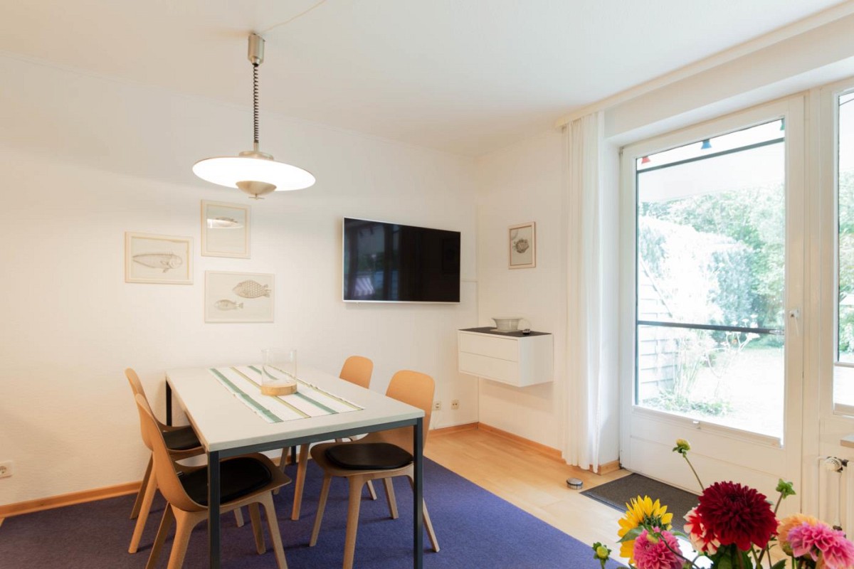 Ferienwohnung Gartenkoje