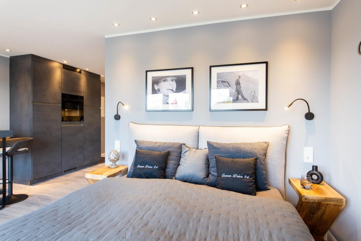Ferienwohnung Ocean Drive 94